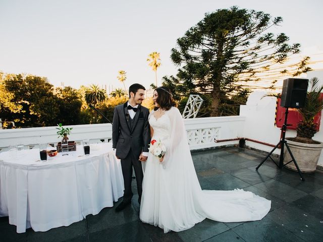 El matrimonio de Felipe y Stephanie  en Viña del Mar, Valparaíso 27