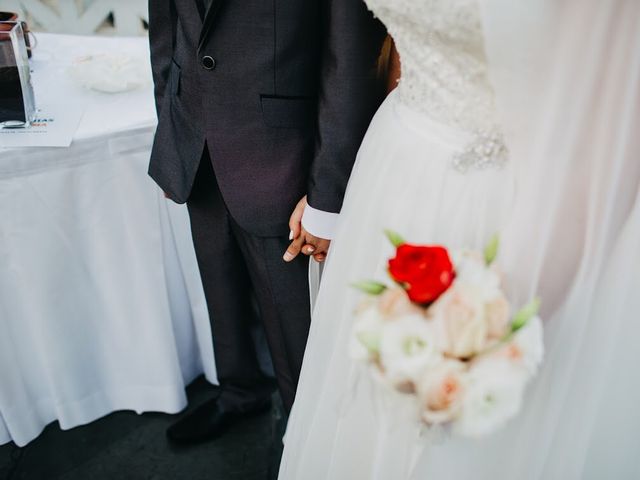 El matrimonio de Felipe y Stephanie  en Viña del Mar, Valparaíso 28