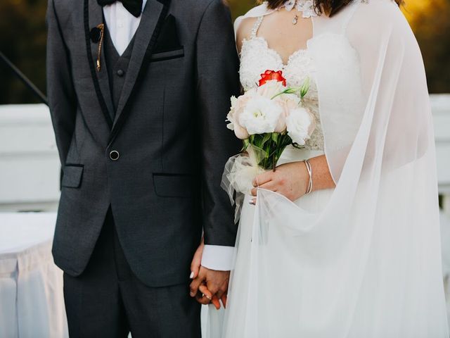 El matrimonio de Felipe y Stephanie  en Viña del Mar, Valparaíso 29