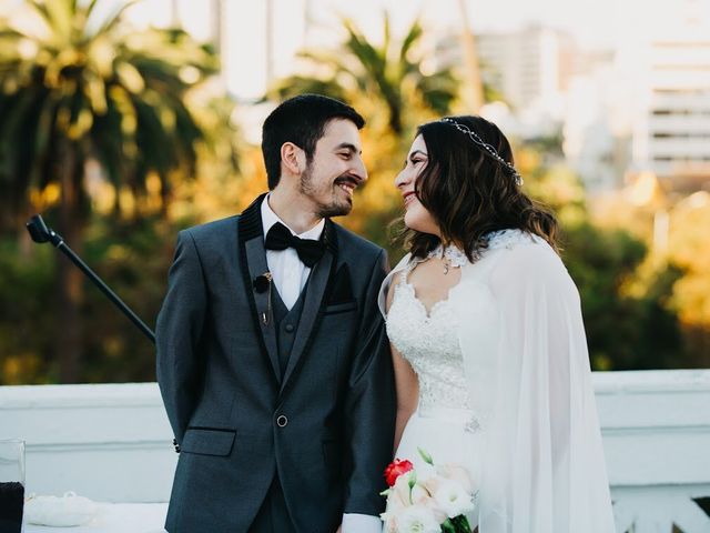 El matrimonio de Felipe y Stephanie  en Viña del Mar, Valparaíso 30