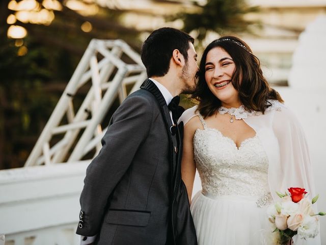 El matrimonio de Felipe y Stephanie  en Viña del Mar, Valparaíso 31