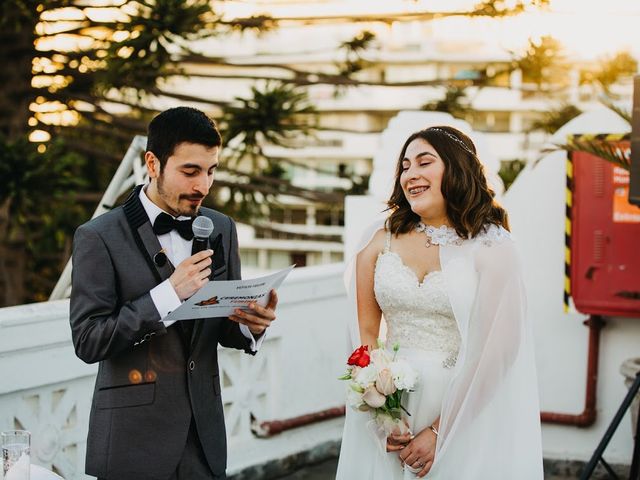 El matrimonio de Felipe y Stephanie  en Viña del Mar, Valparaíso 32