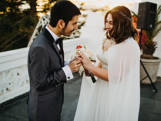 El matrimonio de Felipe y Stephanie  en Viña del Mar, Valparaíso 33