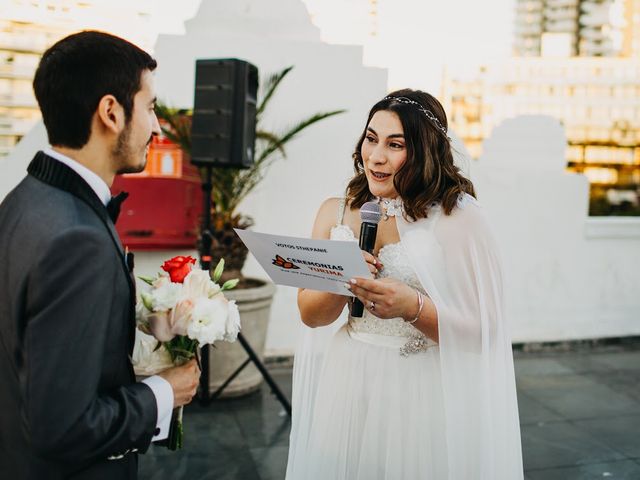 El matrimonio de Felipe y Stephanie  en Viña del Mar, Valparaíso 36