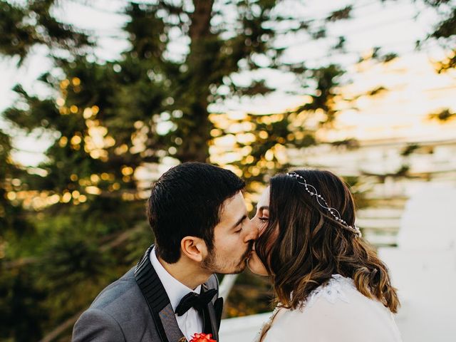 El matrimonio de Felipe y Stephanie  en Viña del Mar, Valparaíso 37