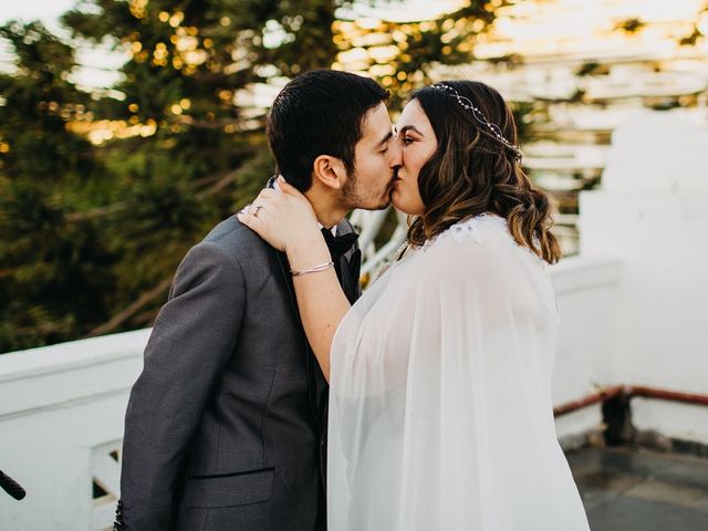 El matrimonio de Felipe y Stephanie  en Viña del Mar, Valparaíso 38