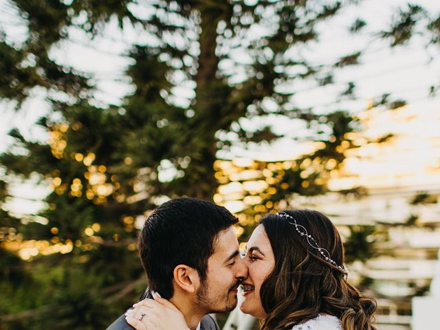 El matrimonio de Felipe y Stephanie  en Viña del Mar, Valparaíso 39