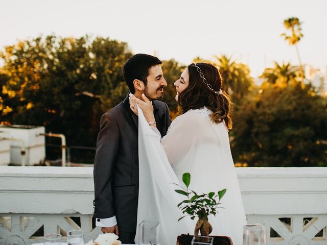 El matrimonio de Felipe y Stephanie  en Viña del Mar, Valparaíso 41