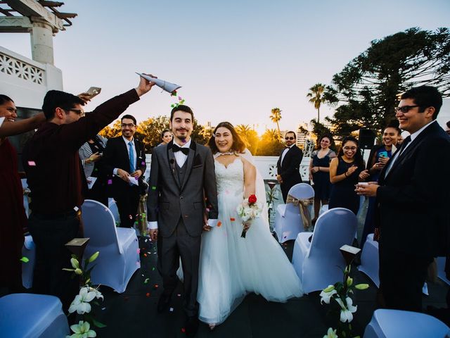 El matrimonio de Felipe y Stephanie  en Viña del Mar, Valparaíso 2