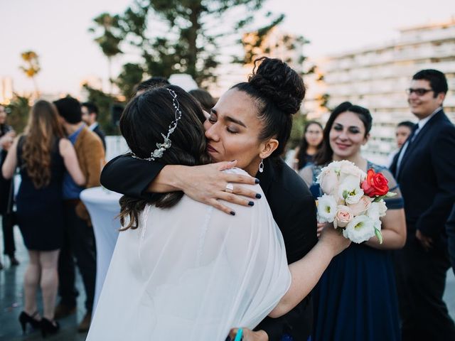 El matrimonio de Felipe y Stephanie  en Viña del Mar, Valparaíso 46