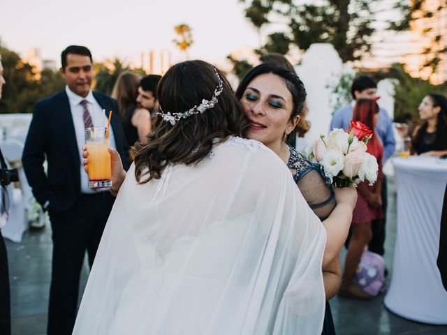 El matrimonio de Felipe y Stephanie  en Viña del Mar, Valparaíso 47