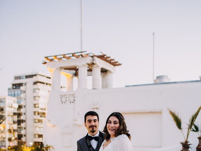 El matrimonio de Felipe y Stephanie  en Viña del Mar, Valparaíso 50