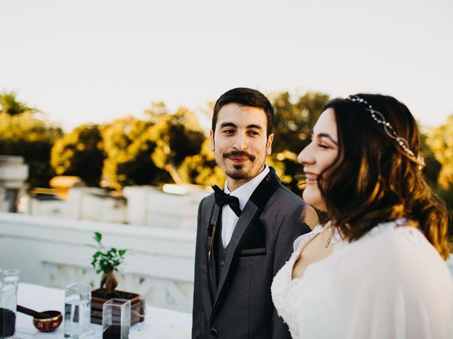 El matrimonio de Felipe y Stephanie  en Viña del Mar, Valparaíso 52