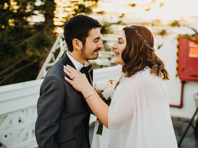 El matrimonio de Felipe y Stephanie  en Viña del Mar, Valparaíso 55