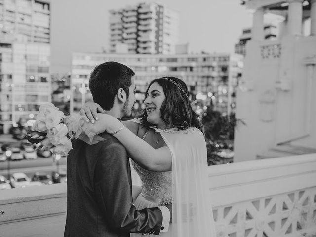 El matrimonio de Felipe y Stephanie  en Viña del Mar, Valparaíso 56