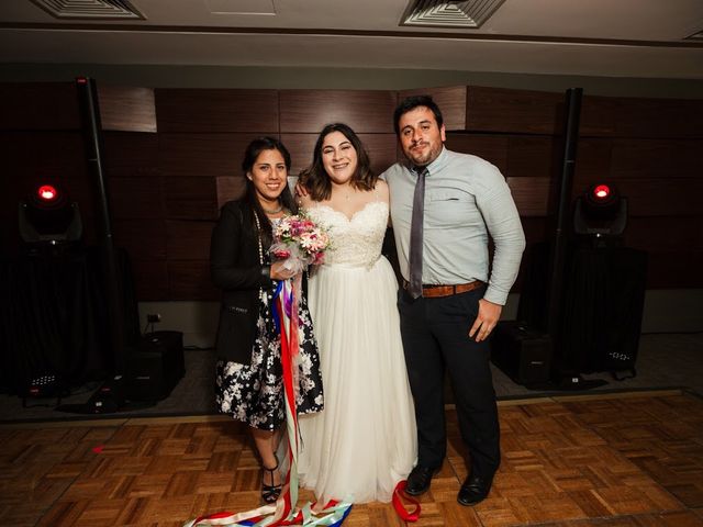 El matrimonio de Felipe y Stephanie  en Viña del Mar, Valparaíso 66