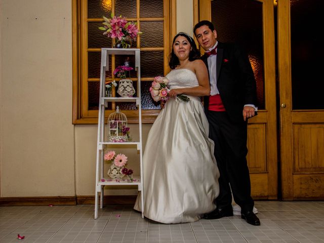 El matrimonio de José y Paola en Puerto Varas, Llanquihue 57