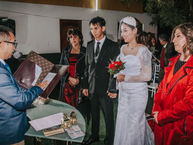 El matrimonio de Sebastián y Frances en Antofagasta, Antofagasta 8