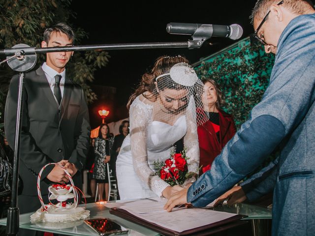 El matrimonio de Sebastián y Frances en Antofagasta, Antofagasta 10