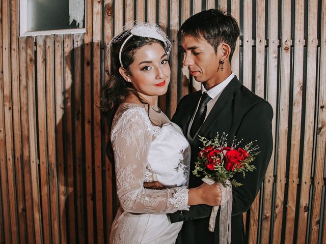 El matrimonio de Sebastián y Frances en Antofagasta, Antofagasta 1