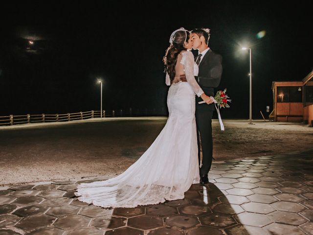 El matrimonio de Sebastián y Frances en Antofagasta, Antofagasta 22