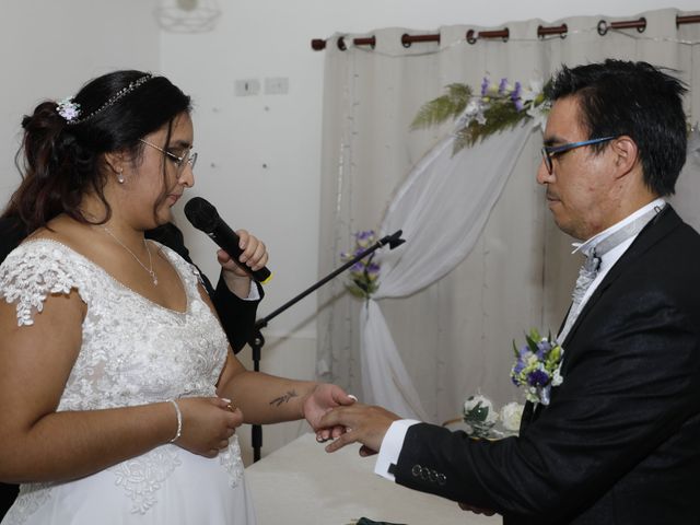 El matrimonio de Marcos y Vanessa en Santiago, Santiago 7