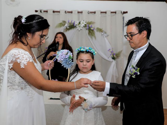 El matrimonio de Marcos y Vanessa en Santiago, Santiago 10