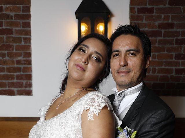 El matrimonio de Marcos y Vanessa en Santiago, Santiago 11