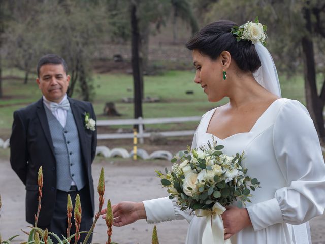 El matrimonio de Iván y Nicole en Puente Alto, Cordillera 9