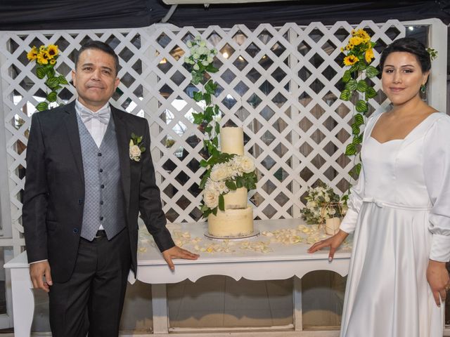 El matrimonio de Iván y Nicole en Puente Alto, Cordillera 10