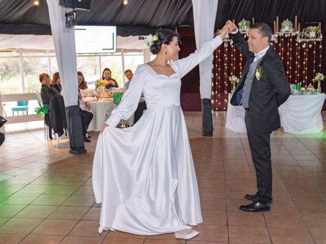 El matrimonio de Iván y Nicole en Puente Alto, Cordillera 11