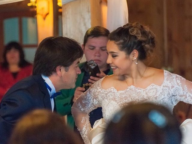 El matrimonio de Ricardo y Camila  en Tomé, Concepción 3