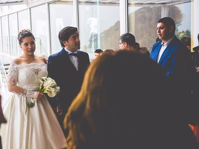 El matrimonio de Ricardo y Camila  en Tomé, Concepción 11