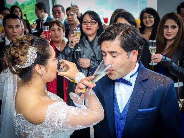 El matrimonio de Ricardo y Camila  en Tomé, Concepción 22