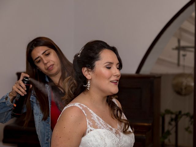 El matrimonio de Christofer y Camila en La Florida, Santiago 39