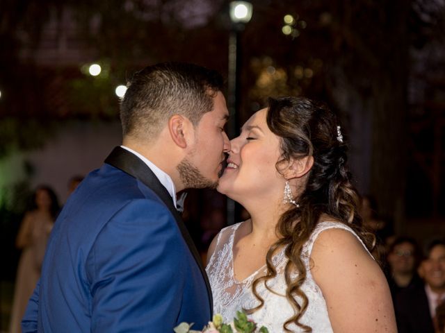 El matrimonio de Christofer y Camila en La Florida, Santiago 52