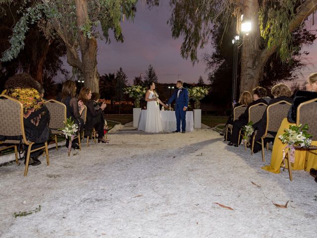 El matrimonio de Christofer y Camila en La Florida, Santiago 55