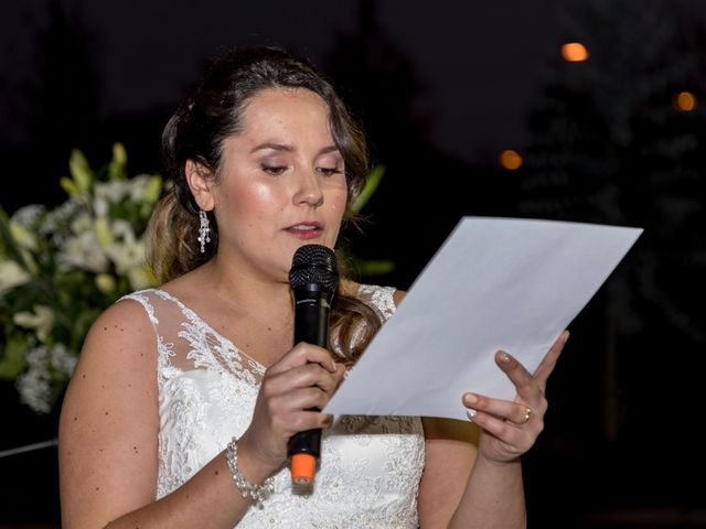 El matrimonio de Christofer y Camila en La Florida, Santiago 63