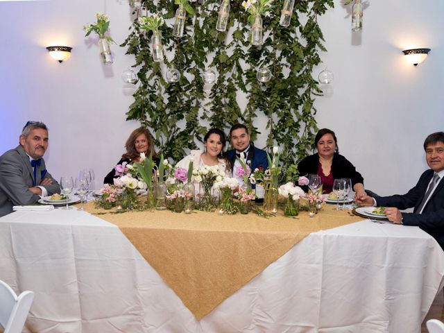 El matrimonio de Christofer y Camila en La Florida, Santiago 78