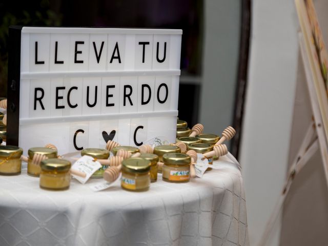 El matrimonio de Christofer y Camila en La Florida, Santiago 135