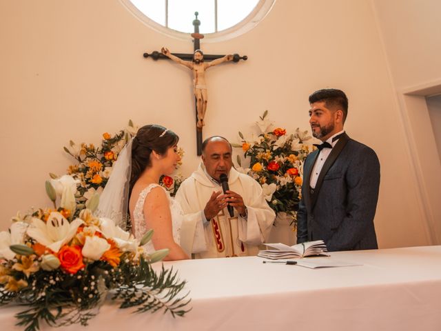 El matrimonio de Mauricio y Fernanda en Coquimbo, Elqui 2