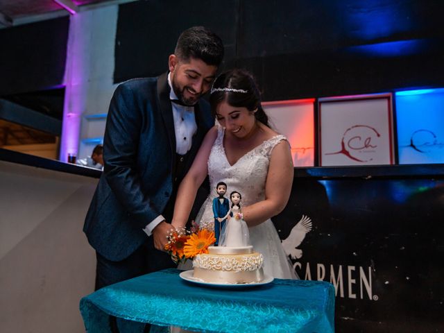 El matrimonio de Mauricio y Fernanda en Coquimbo, Elqui 11