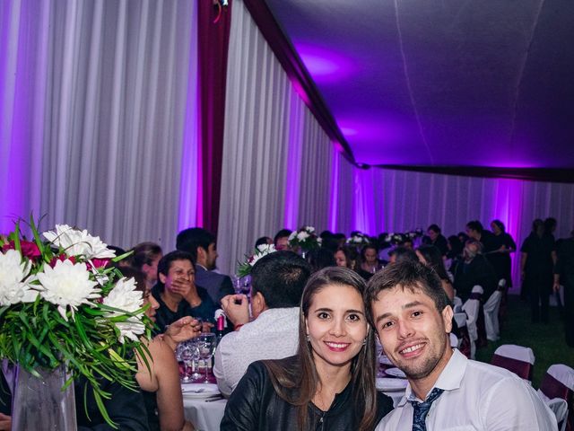 El matrimonio de Edson y Evelyn en San Ignacio, Ñuble 7