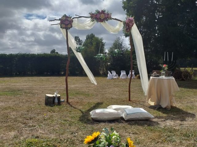 El matrimonio de Niko y  Veka en Temuco, Cautín 8