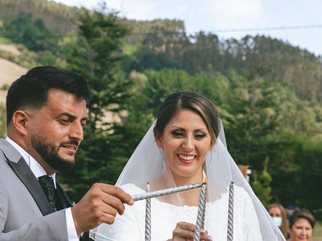 El matrimonio de Niko y  Veka en Temuco, Cautín 9