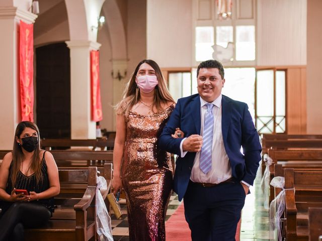 El matrimonio de Gonzalo y Paulina en Rancagua, Cachapoal 8