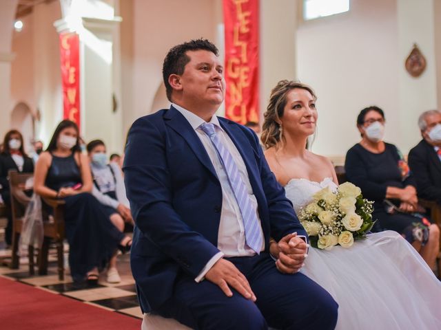 El matrimonio de Gonzalo y Paulina en Rancagua, Cachapoal 11