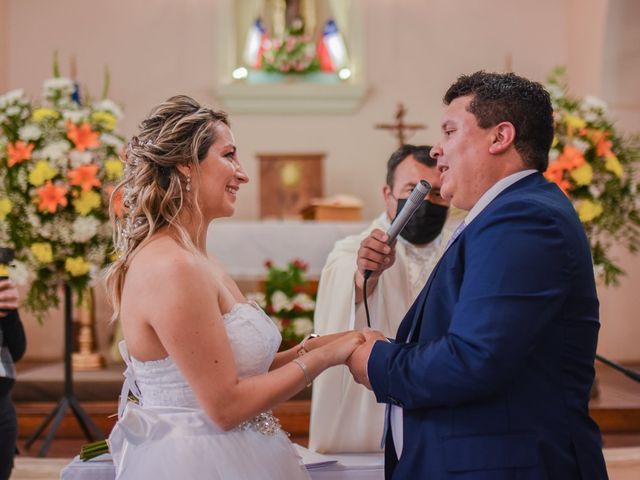 El matrimonio de Gonzalo y Paulina en Rancagua, Cachapoal 14