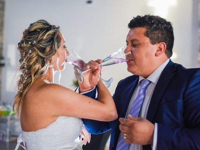 El matrimonio de Gonzalo y Paulina en Rancagua, Cachapoal 26