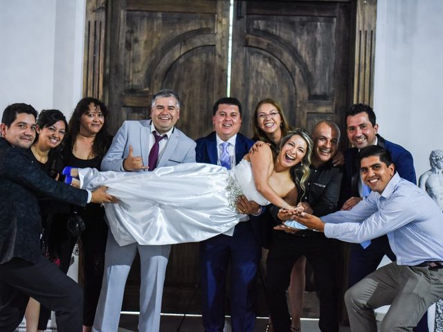 El matrimonio de Gonzalo y Paulina en Rancagua, Cachapoal 38